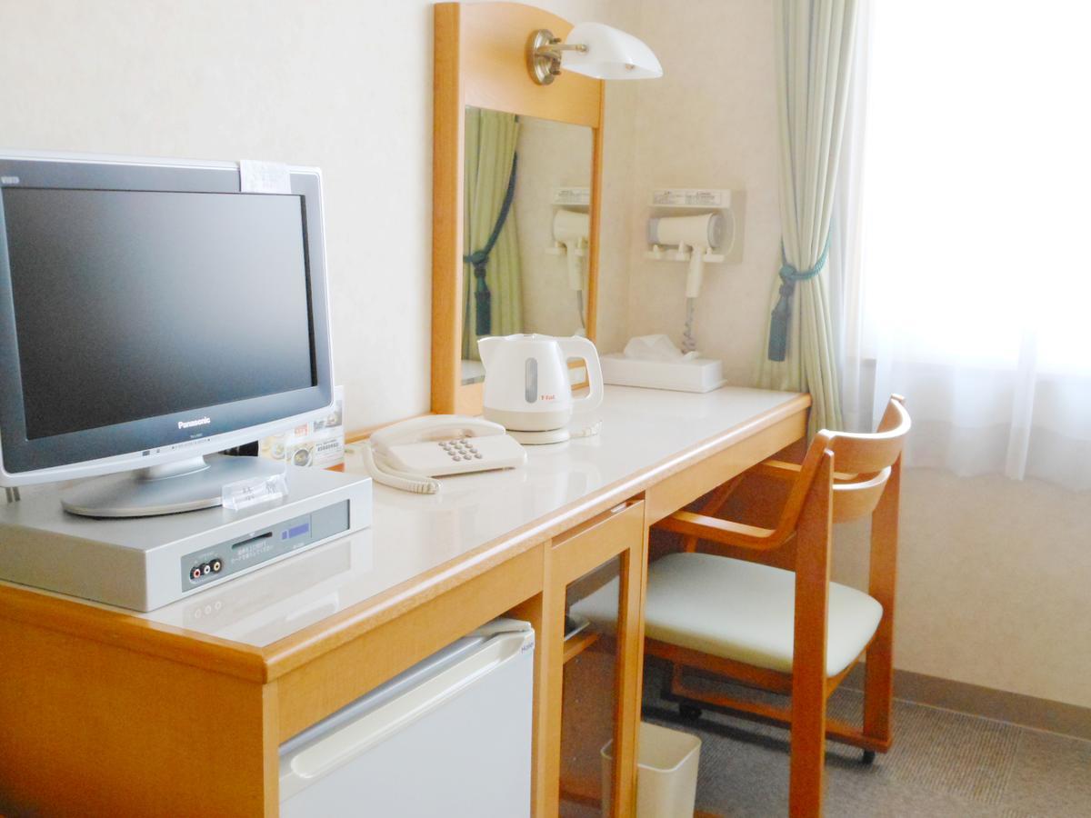 Shibetsu Grand Hotel Eksteriør bilde