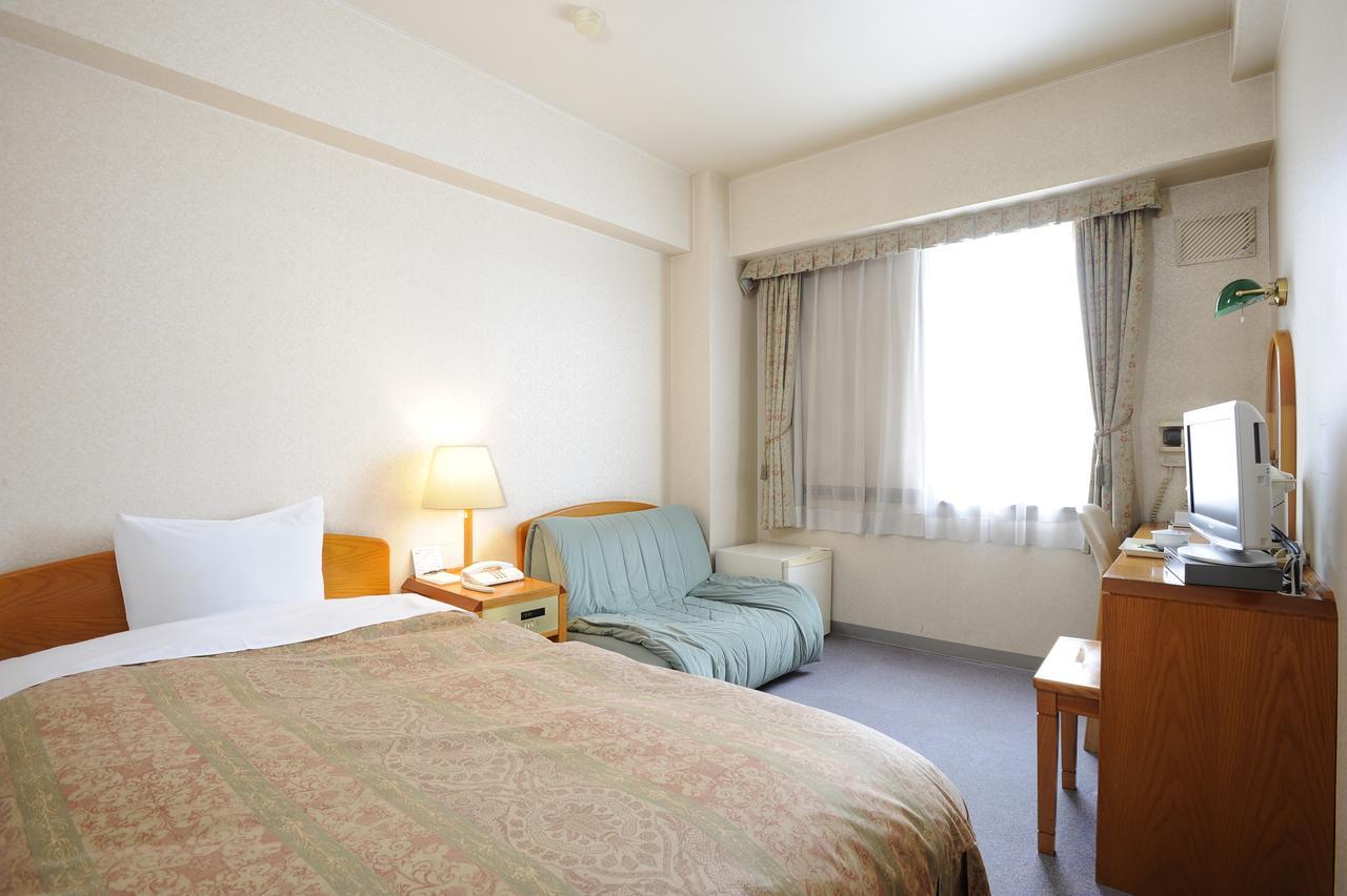 Shibetsu Grand Hotel Eksteriør bilde