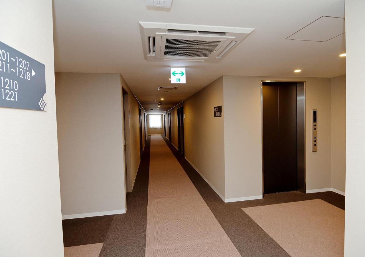 Shibetsu Grand Hotel Eksteriør bilde