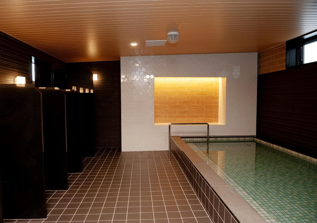 Shibetsu Grand Hotel Eksteriør bilde